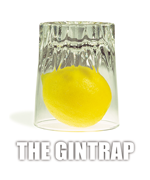 The Gintrap Restaurant & Bar Logo