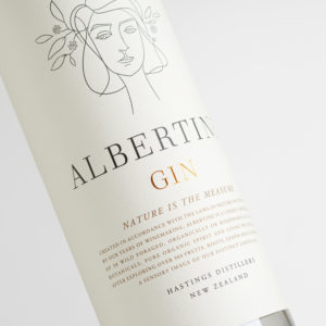 Albertine Gin