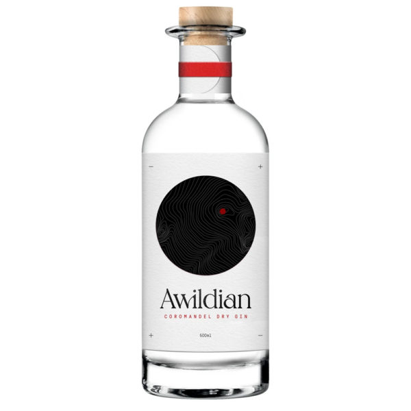 Coromandel Distilling Co Awildian Gin