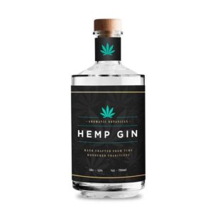 Hemp Gin