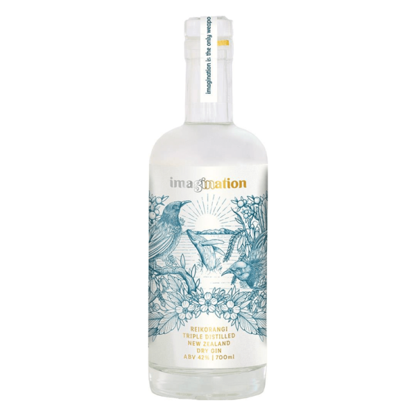 Reikorangi Triple Distilled Dry Gin