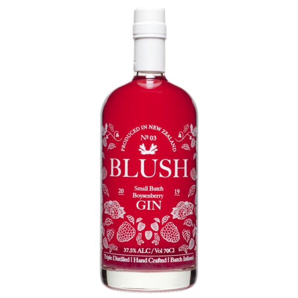 Blush Boysenberry Gin