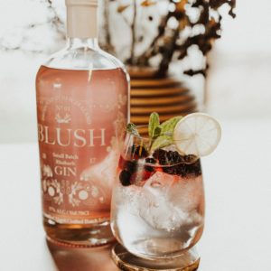 Blush Rhubarb Gin