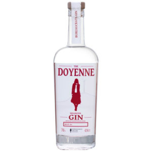 The Doyenne Wellington Gin
