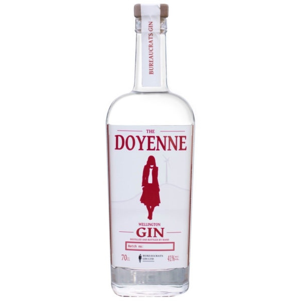 The Doyenne Wellington Gin