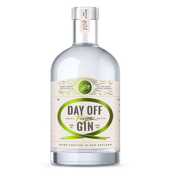 Day Off Feijoa Gin