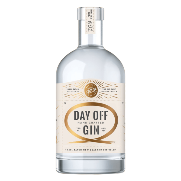 Day Off Handcrafted Gin