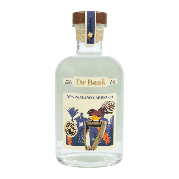 Dr Beak Garden Gin