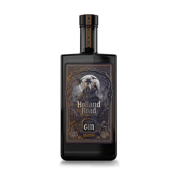 Holland Road Wild Ginseng & Manuka Honey Gin