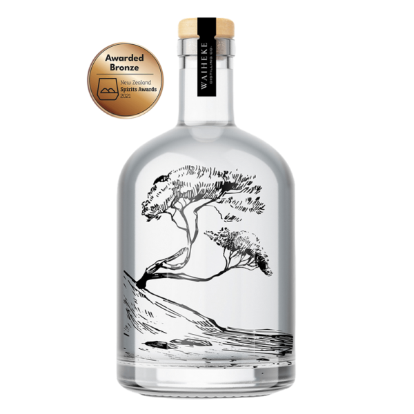 Spirit of Waiheke Gin