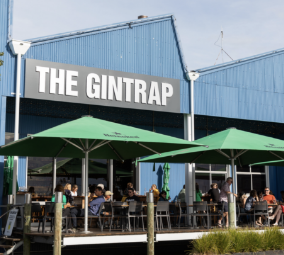 The Gintrap Restaurant & Bar